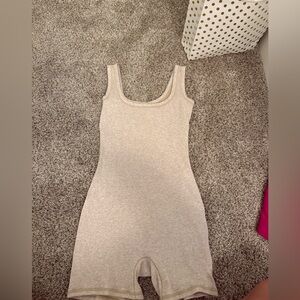 Skims Romper Small
